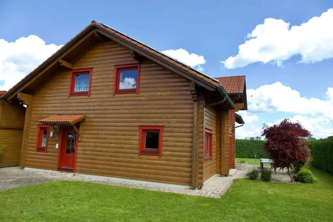 Vila Holzblockhaus Franziska Plattling 0*,