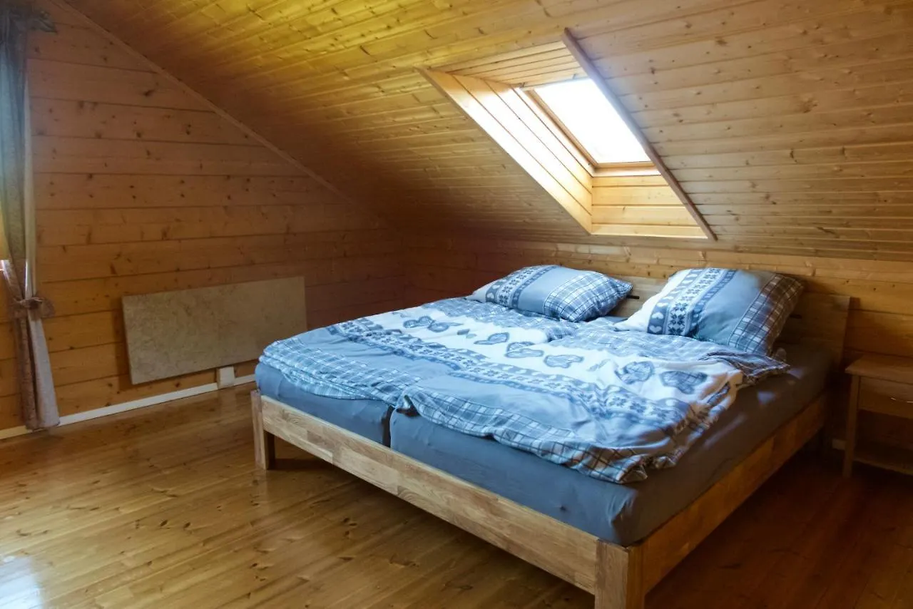 Vila Holzblockhaus Franziska Plattling 0*,  Německo