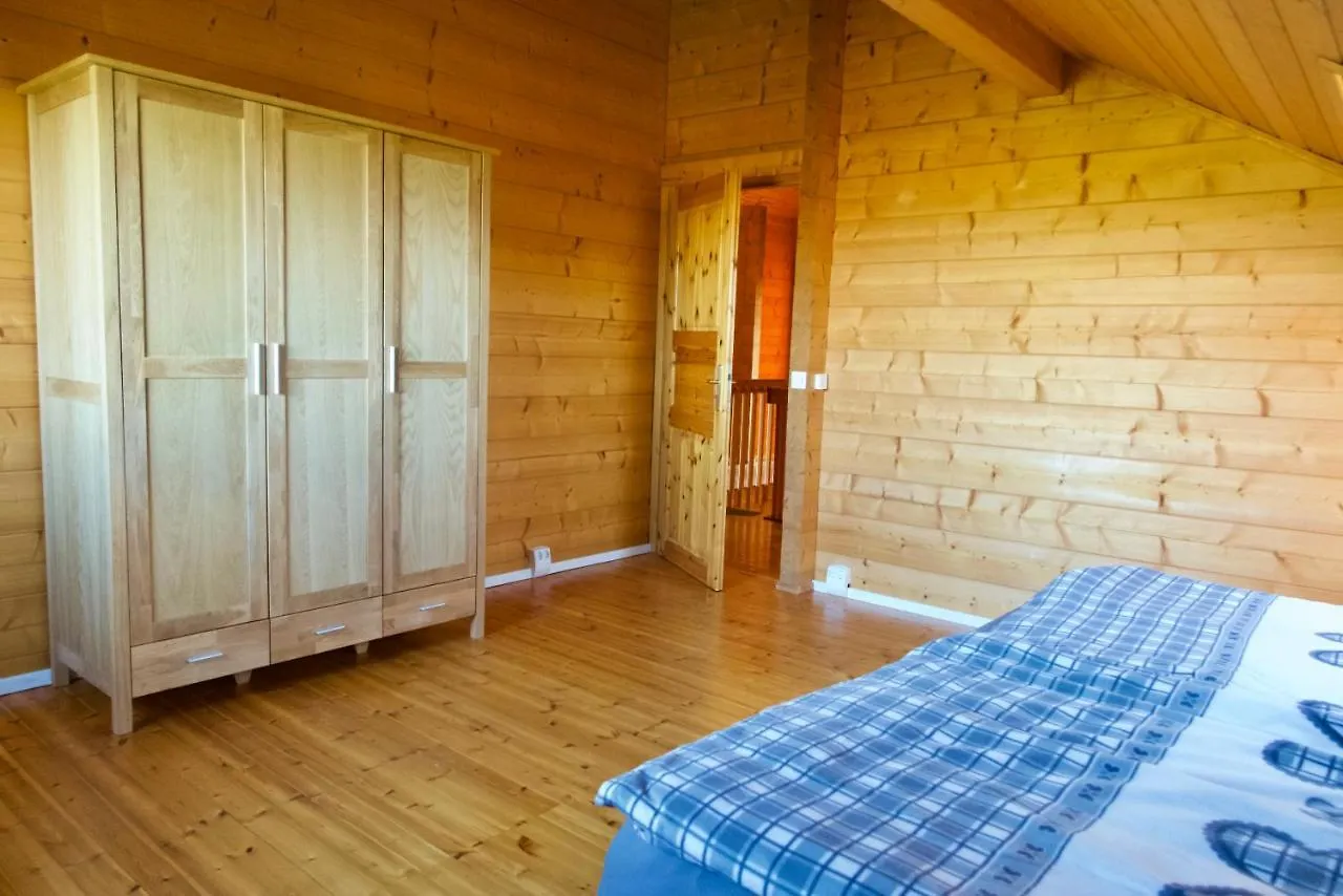 Vila Holzblockhaus Franziska Plattling Prázdninový dům